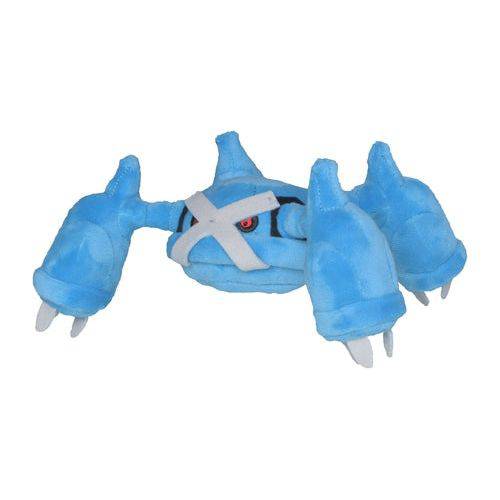 Metagross #376 - Pokemon Centre Fit Plush - view 2 - TCGroupAU