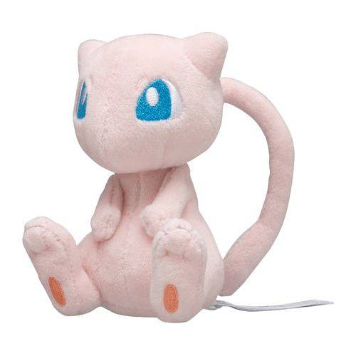 Mew #151 - Pokemon Centre Fit Plush - view 2 - TCGroupAU