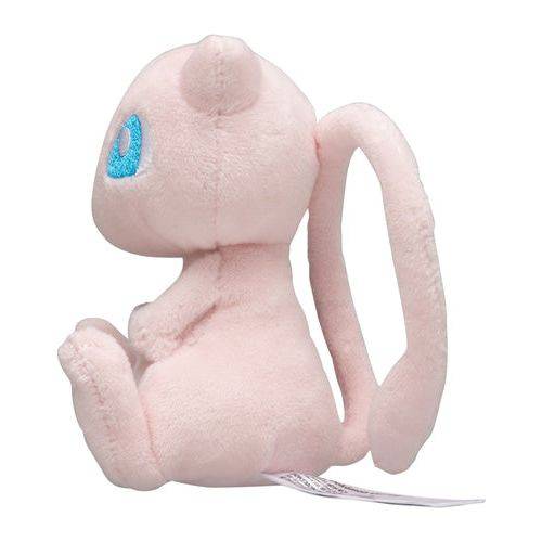 Mew #151 - Pokemon Centre Fit Plush - view 3 - TCGroupAU