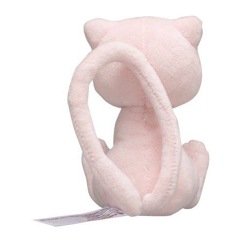 Mew #151 - Pokemon Centre Fit Plush - view 4 - TCGroupAU