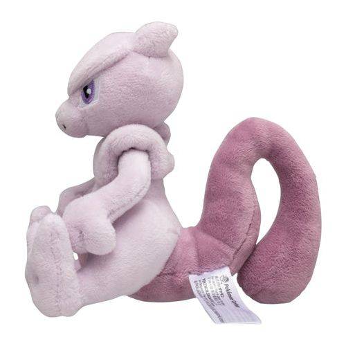 Mewtwo #150 - Pokemon Centre Fit Plush - view 3 - TCGroupAU