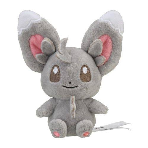 Minccino #572 - Pokemon Centre Fit Plush - view 2 - TCGroupAU