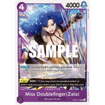 Miss Doublefinger(Zala) OP05-073 UC - One Piece Card Game Awakening of the New Era - TCGroupAU