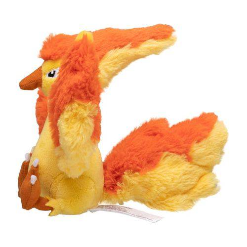 Moltres #146 - Pokemon Centre Fit Plush - view 3 - TCGroupAU