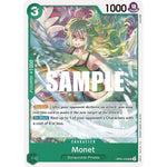Monet OP05-036 UC - One Piece Card Game Awakening of the New Era - TCGroupAU