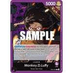 Monkey.D.Luffy OP05-060 L - One Piece Card Game Awakening of the New Era - TCGroupAU