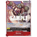 Morley OP05-016 R (Foil) - One Piece Card Game Awakening of the New Era - TCGroupAU