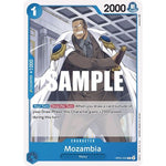 Mozambia OP05-053 C - One Piece Card Game Awakening of the New Era - TCGroupAU