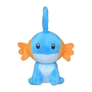 Mudkip - Pokemon Centre Pokemon Fit Plush - TCGroupAU