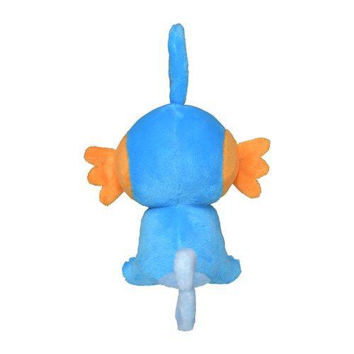 Mudkip - Pokemon Centre Pokemon Fit Plush - view 4 - TCGroupAU