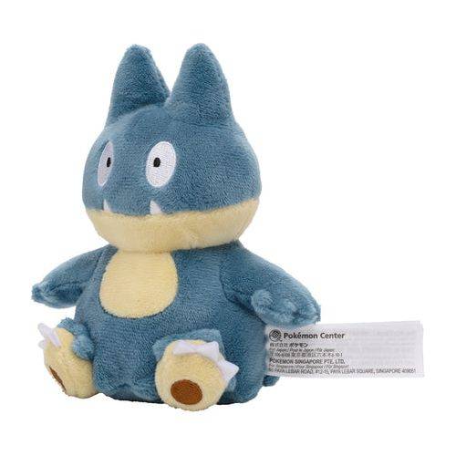 Munchlax - Pokemon Centre Fit Plush - view 2 - TCGroupAU