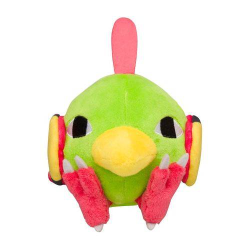Natu #177 - Pokemon Centre Fit Plush - view 2 - TCGroupAU