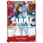Nico Robin OP05-010 UC - One Piece Card Game Awakening of the New Era - TCGroupAU