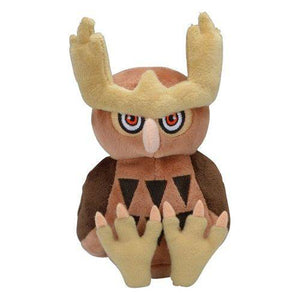 Noctowl - Pokemon Centre Pokemon Fit Plush - TCGroupAU