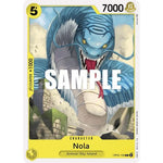 Nola OP05-108 C - One Piece Card Game Awakening of the New Era - TCGroupAU