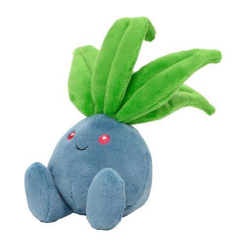 Oddish #43 - Pokemon Centre Fit Plush - view 2 - TCGroupAU