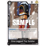 One-Legged Toy Soldier OP05-081 UC - One Piece Card Game Awakening of the New Era - TCGroupAU