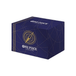 One Piece Card Game - Official Deck Case Box - Standard Blue - TCGroupAU