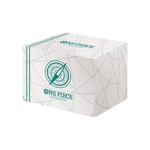 One Piece Card Game - Official Deck Case Box - Standard White - TCGroupAU
