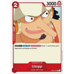 OP01-004R Usopp (Foil) - TCGroupAU