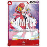 OP01-005R Uta (Foil) - TCGroupAU