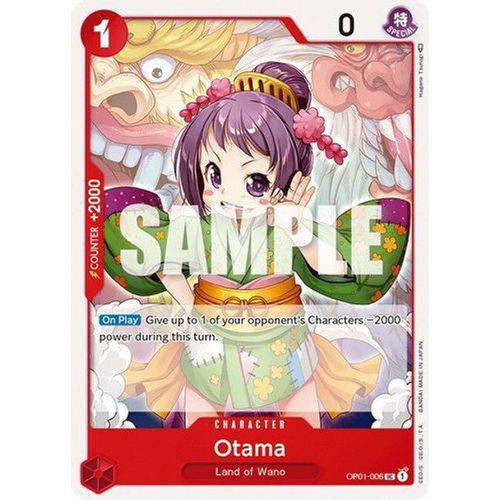 OP01-006UC Otama - TCGroupAU