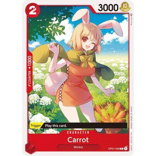 OP01-009C Carrot - TCGroupAU
