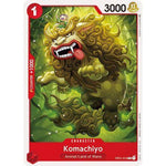 OP01-010C Komachiyo - TCGroupAU