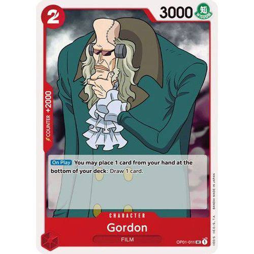 OP01-011UC Gordon - TCGroupAU