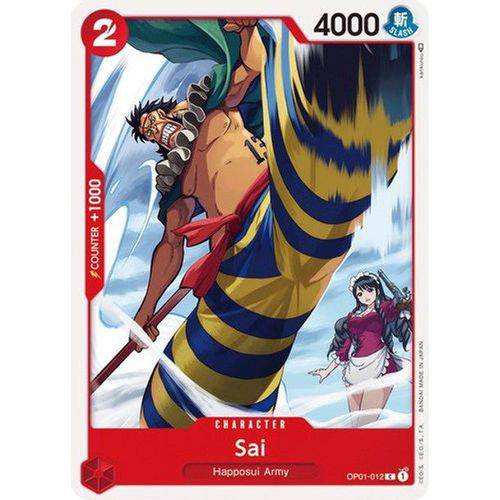 OP01-012C Sai - TCGroupAU