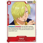 OP01-013R Sanji (Foil) - TCGroupAU