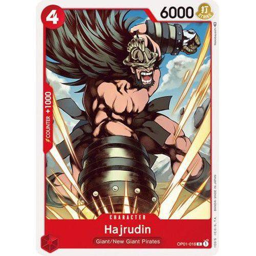 OP01-018C Hajrudin - TCGroupAU