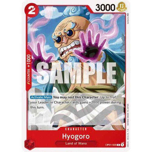 OP01-020C Hyogoro - TCGroupAU