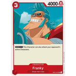 OP01-021UC Franky - TCGroupAU