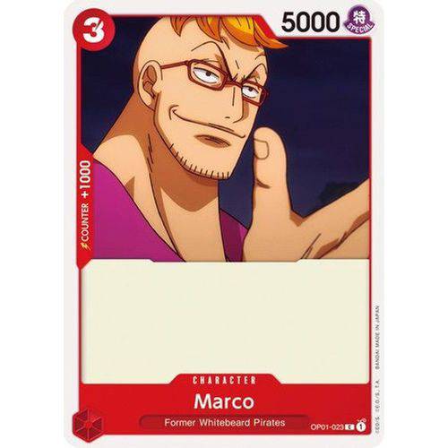 OP01-023C Marco - TCGroupAU