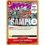 OP01-028C Green Star Rafflesia - TCGroupAU