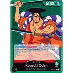 OP01-031L Kouzuki Oden - TCGroupAU