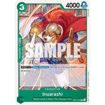 OP01-034C Inuarashi - TCGroupAU