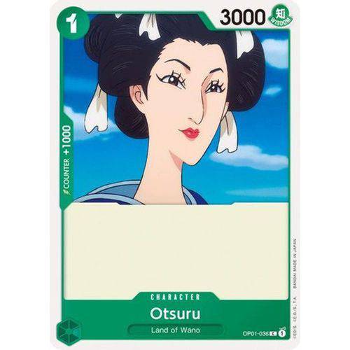 OP01-036C Otsuru - TCGroupAU