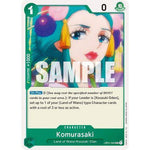 OP01-042UC Komurasaki - TCGroupAU