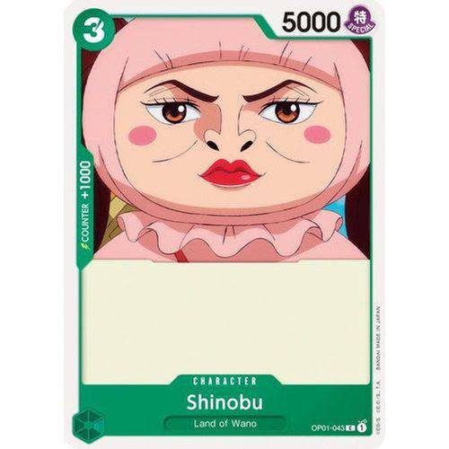 OP01-043C Shinobu - TCGroupAU