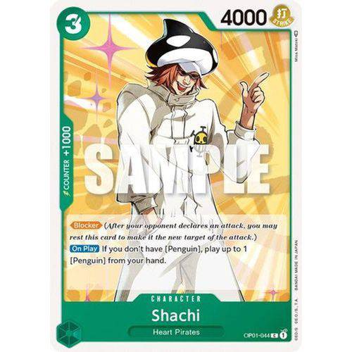 OP01-044C Shachi - TCGroupAU
