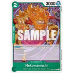 OP01-048C Nekomamushi - TCGroupAU
