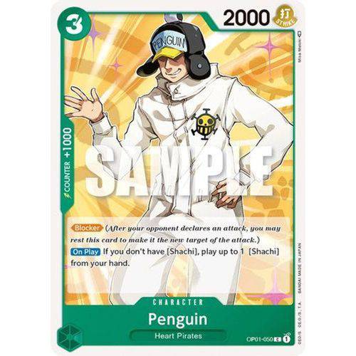OP01-050C Penguin - TCGroupAU