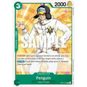OP01-050C Penguin - TCGroupAU
