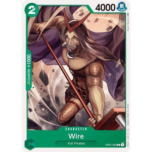 OP01-053C Wire - TCGroupAU