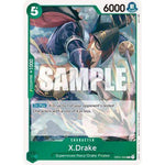 OP01-054R X.Drake (Foil) - TCGroupAU