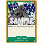 OP01-056UC Demon Face - TCGroupAU