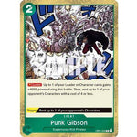 OP01-058R Punk Gibson (Foil) - TCGroupAU