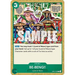 OP01-059C BE-BENG!! - TCGroupAU